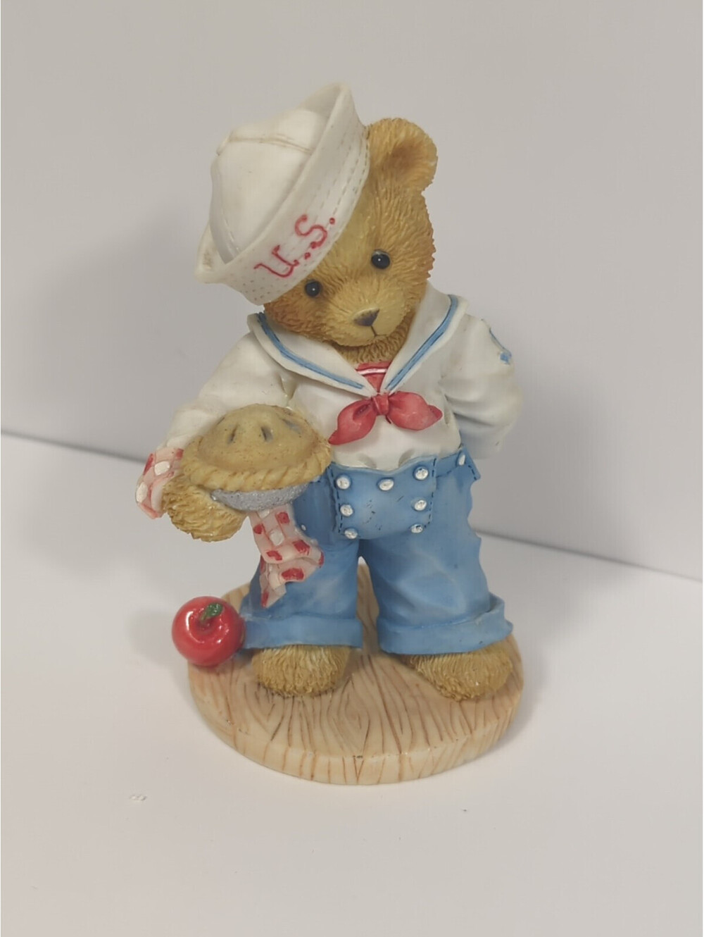 Cherished Teddies Bob Our Friendship 202444 From Sea To Shining Sea Sailor Sea - Picture 9 of 15